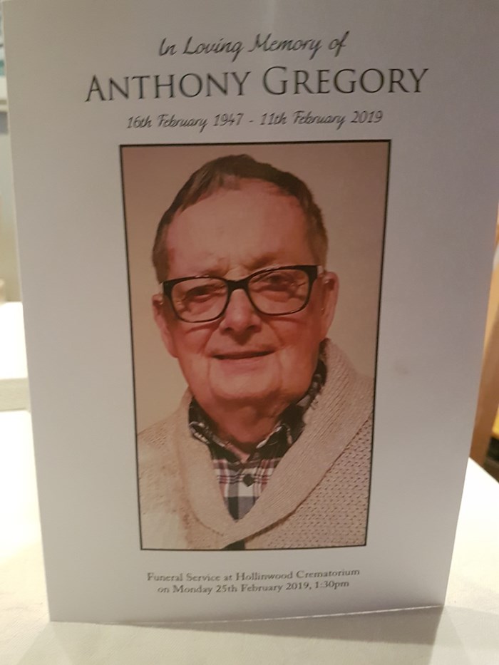 Anthony Gregory